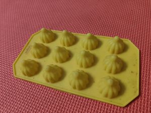 Modaka Shape Silicon Chocolate Mould