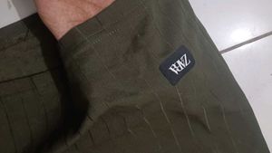 Zara Olive ♠️Green Polo Shirt ✨- Men&#39;s Size M