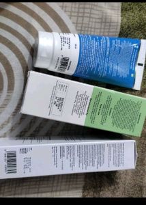 Combo Of Brand New Seal Pack Skincare Kit No Coin