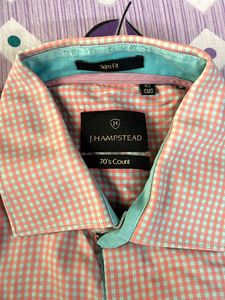 Stylish Checkered Shirt