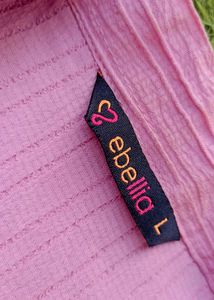 Pink Striped Shirt