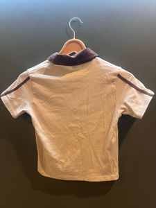 Vintage Style Crop Top