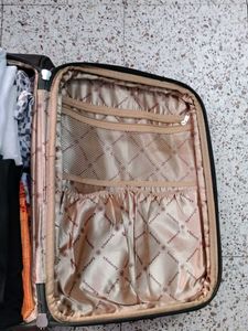 Trolly Bag Set Of Two