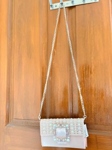 Elegant Beaded Clutch - ALDO