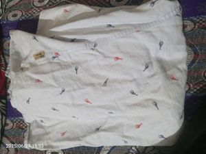 Patterned Men&#39;s Shirt
