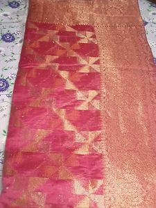 Designer Embroidered Partyware Chiffon