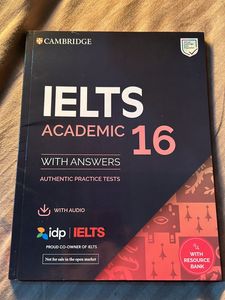 IELTS ACADEMIC BOOK