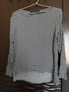 Modest And Pretty Zara  Top