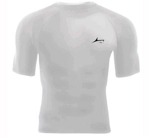 Men's Compression t shirts pack of two colours bla