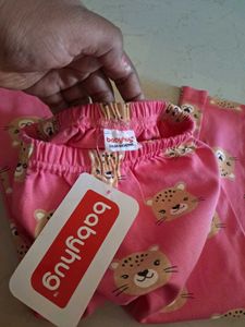 Babyhug diaper Pants
