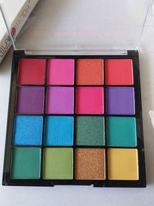 New Eyeshow Pallete