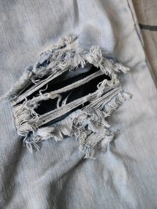 💥sale 💥women Funky Jeans Slim Fit