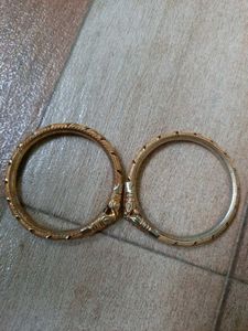 Woven Detail Bangles