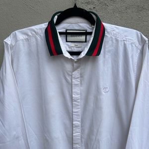 Gucci White Shirt