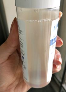 plum rice water and niacinamide toner