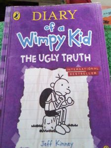 Diary Of A Wimpy Kid The Ugly Truth
