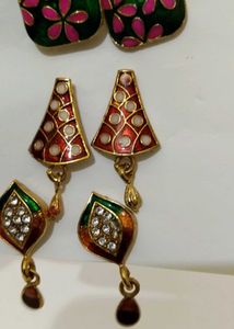 Ethnic Studies Earrings