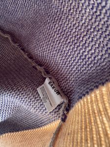 Statement Sweater - Redefine Society