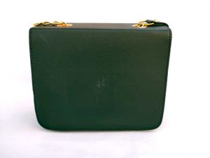 Black Sling Bag For Girls/Women