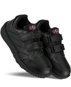 Black School Shoes