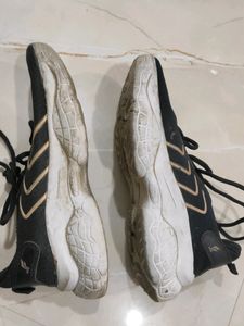 Black Sports Shoes - Worn 70+ Times