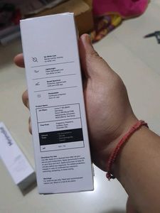 Minimalist Sunscreen SPF 50