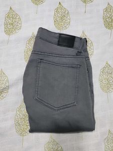 DNMX Stretch Straight Leg Denim