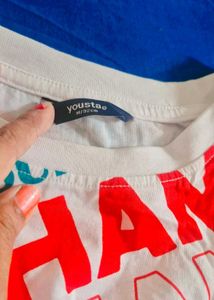 Champion Graphic Tank Top