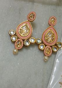 Kundan Maharani Haar ##Necklace