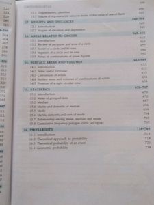 Class 10 Maths ,RD Sharma