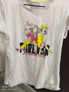 Forever Friends Graphic Tee