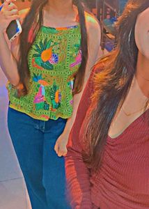 Ethnic Top