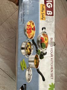 Cook Ware Set