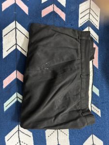 Men’s Black Formal Pant