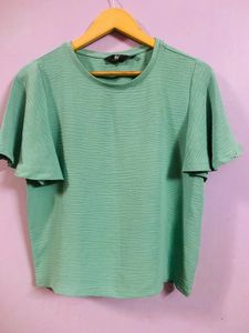 Fig Green Top