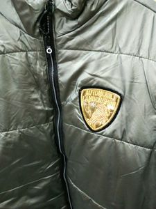 Stylish Puffer Jacket