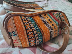 Boho Chic Shoulder Bag