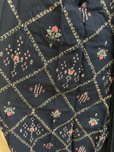 Ready To Wear Saree Set By W