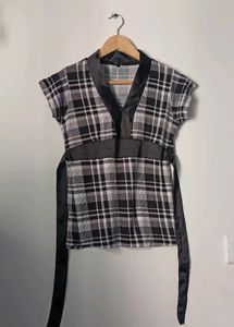 V Neck Top (Women)