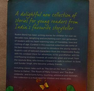 By Ruskin Bond For Young Readers