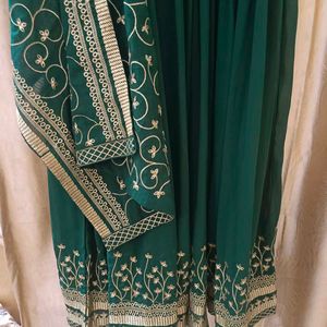 Anarkali Traditional Suit