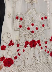 White Suit 3 Piece