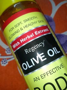 Olive Body Oil