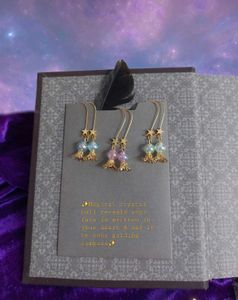 ✨️🔮Magical Crystal Ball Earrings🔮✨️