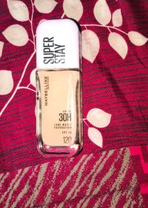 Maybelline Super Stay Foundation