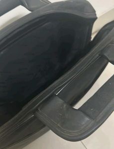 Black Laptop Bag