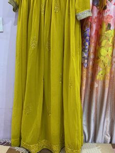 Ethnic Gown