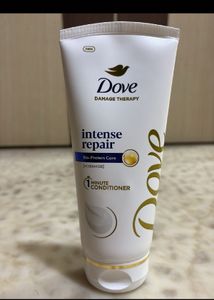 Dove Intense Repair Conditioner