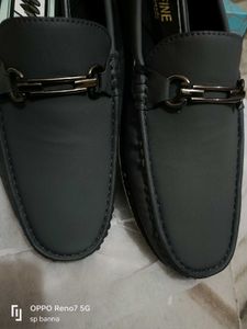 Lee Fine Gray Loafers