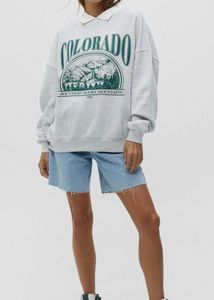 Colorado Graphic Sweatshirt